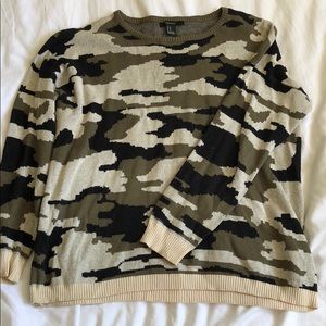 Forever 21 Sweater